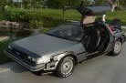 DeLorean dream image