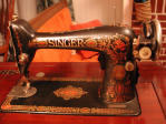 Singer sewing machine