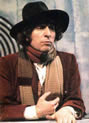 For many Tom Baker is the Doctor. Baker played the Time Lord longer than any other and it was during the Baker Era that Doctor Who gained popularity in the States. His long scarf and floppy hat have become trademarks of the series.