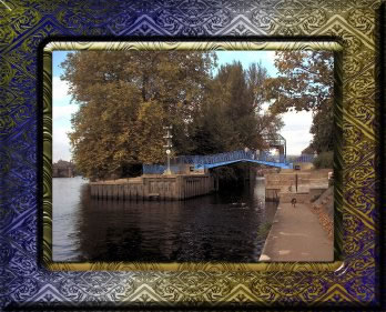 river ouse and river foss join