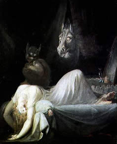 Fuseli, Henry (Johann Heinrich Füssli) (1741-1825)