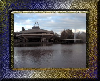 central hall at york university