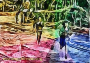 being chased in a dream