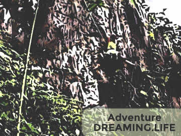 dreaming of adventure