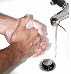 Handwashing